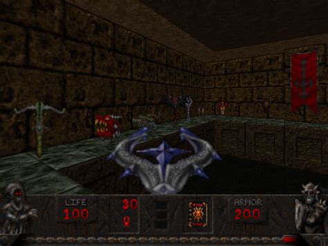 Doom, Heretic, Hexen, Strife, and more .